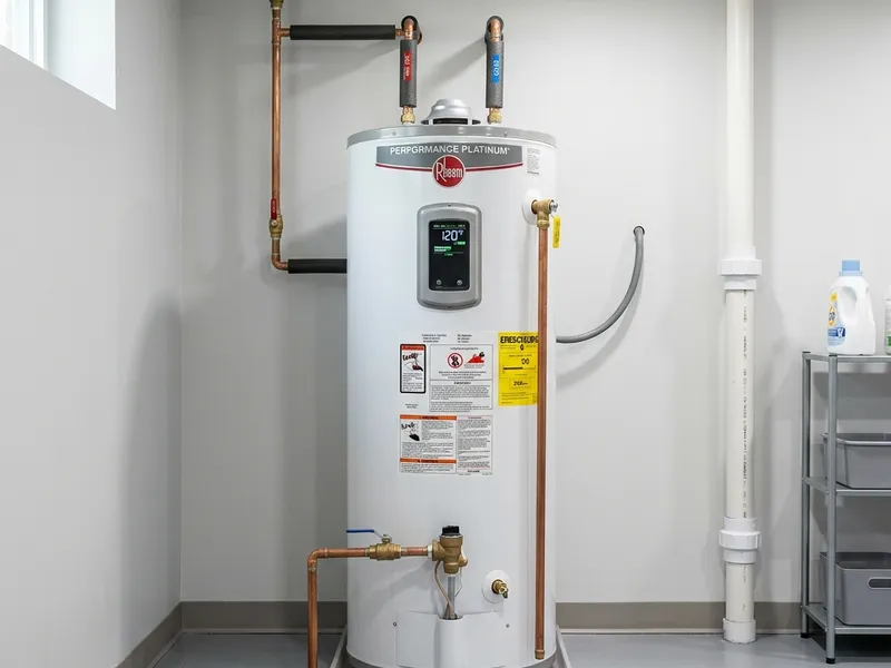 Water Heater Repair Plumber in Wenona, IL